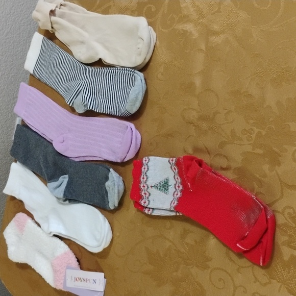 Colorful Sock Collection - Picture 2 of 2
